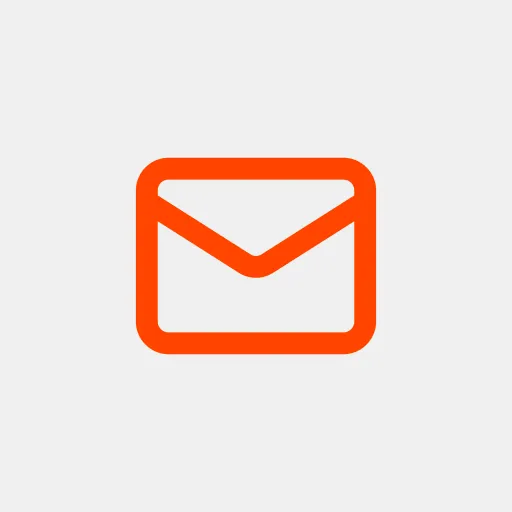 Email icon representing contact options for OZ General Contracting Co Inc.