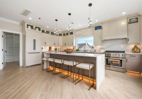 Inside the Seaford House: A Look at Our Work